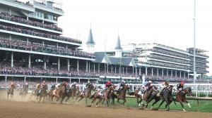 Kentucky Derby, Triple Crown, Tickets, Churchill Downs